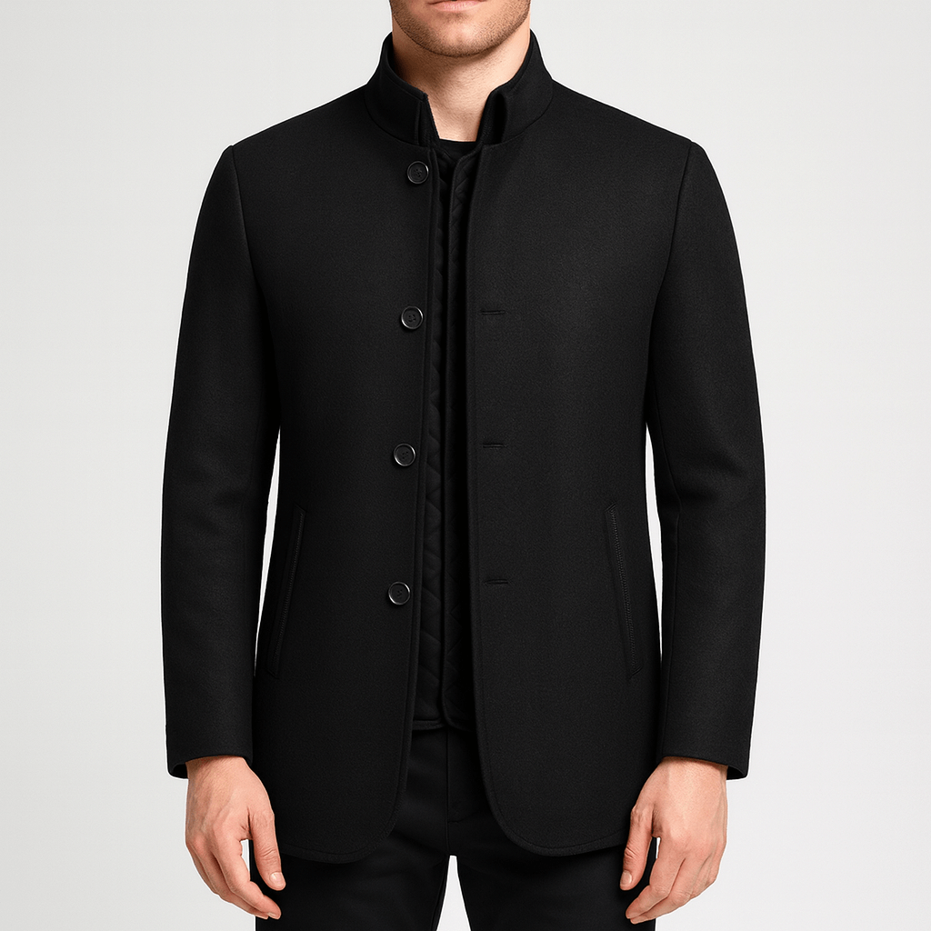 From Toscana | Lightweight wool trench coat