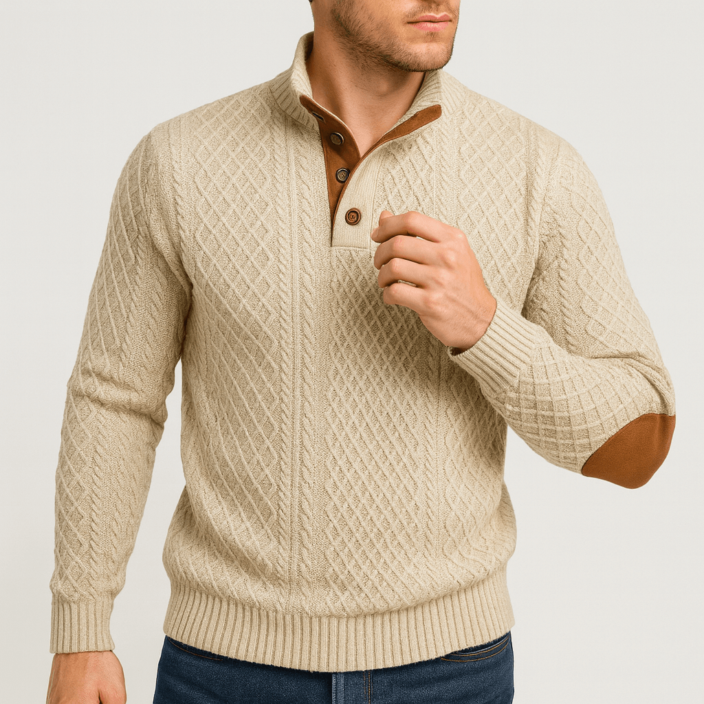 From Toscana | Soft casual sweater