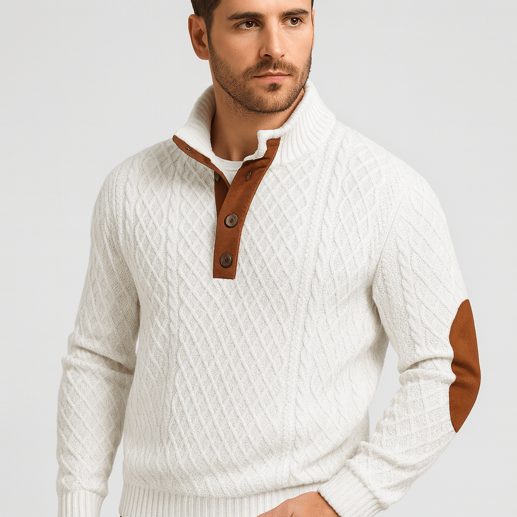 From Toscana | Soft casual sweater